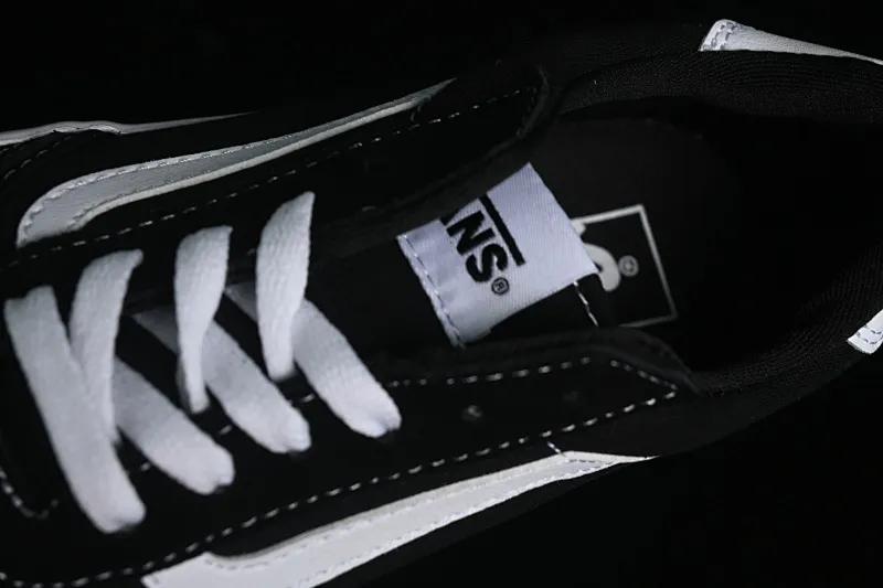 All categories Vans Vans series Vans Low Vans low-top Vans Brooklyn Ls Vans official vulcanized simple retro casual sneakers VN000D7QBA2